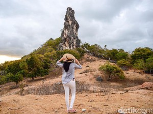 Kisah Batu Keramat di Rote Ndao, Tempat Memohon Hujan dan Rezeki