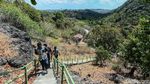 Menjelajah Bukit Mandoo di Pulau Rote