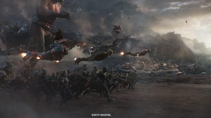 Avengers Endgame