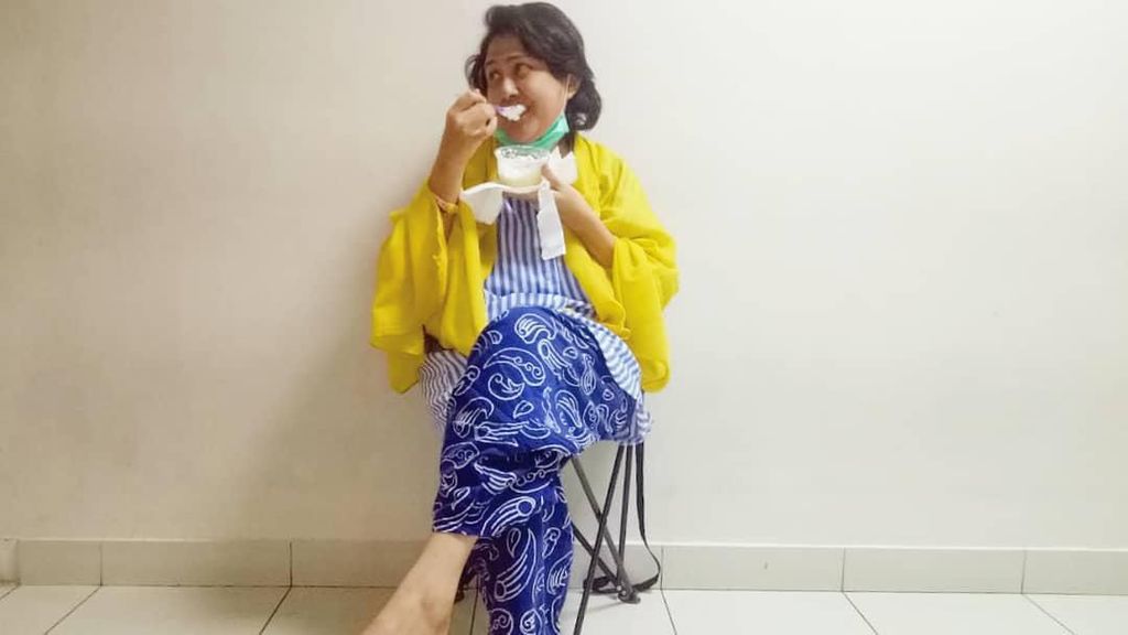 Sebelum Sakit, Ria Irawan Terkenal Hobi Kulineran Sebelum Sakit, Ria Irawan Terkenal Hobi Kulineran