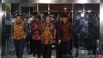 Pimpinan KPK Serahkan Pengelolaan KPK ke Presiden