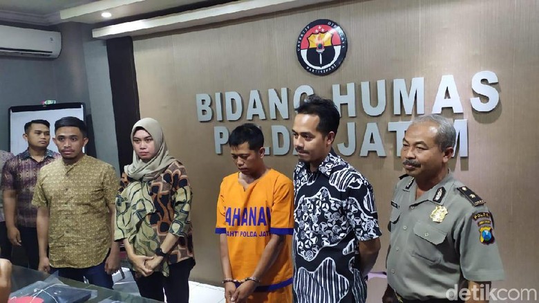 Bang Jek Ngaku Sudah Sodomi Lebih dari 50 Korban dalam 10 Tahun Bang Jek Ngaku Sudah Sodomi Lebih dari 50 Korban dalam 10 Tahun