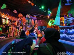 Hasil Jepretan Kamera Oppo A9 2020