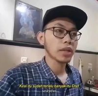 Kocaknya Parodi Chef Juna dan Chef Arnold Saat Jadi Juri Masak
