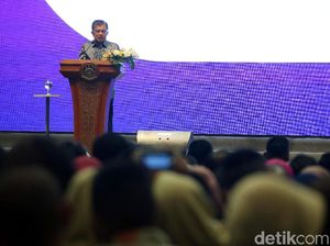BJ Habibie Dalam Kenangan JK: Kuasai Teknologi!