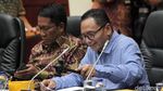 Pemerintah-DPR Bahas Revisi UU MD3