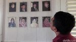 Melihat Foto-foto Kenangan Keluarga Besar BJ Habibie