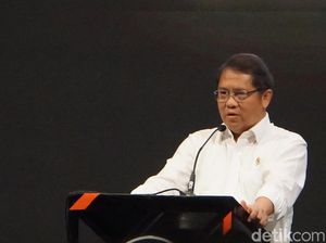 Usai Lepas Jabatan Menkominfo, Rudiantara Ingin Jaga Masjid Lagi