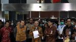 Pimpinan KPK Serahkan Pengelolaan KPK ke Presiden
