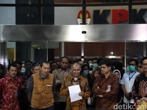 Mengapa Jokowi Tak Pernah Ajak Bicara KPK soal Revisi UU?
