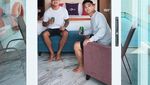 Ini Kenangan Manis Boy William Saat Kulineran Bareng Almarhum Raymond Hartanto