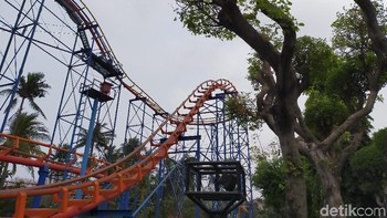 Mode standar. Foto: Adi Fida Rahman/detikINET