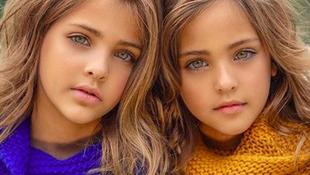 Mereka juga sering mendapatkan pekerjaan modeling untuk sejumlah brand busana dan majalah.  (Foto: Instagram/clementstwins)