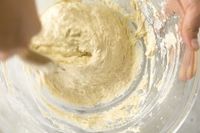 Resep Kue: Roti isi Keju Meleleh