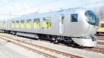 Potret Kereta Peluru Terbaru Super Nyaman dari Jepang