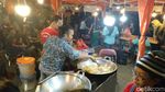 Foto: Keramaian Festival Kota Lama Semarang 2019