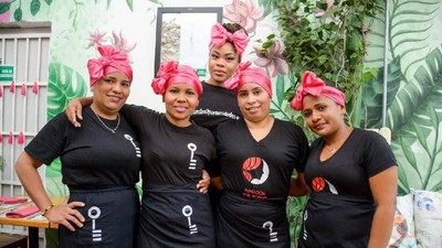 Terletak di Dalam Penjara Wanita, Restoran Ini Dikelola Oleh Para Napi