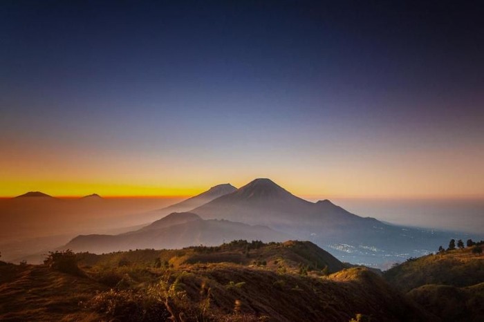 gunung prau