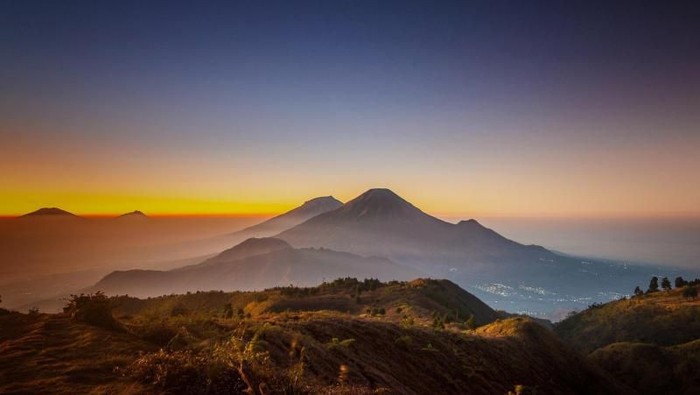 gunung prau