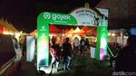 Foto: Keramaian Festival Kota Lama Semarang 2019