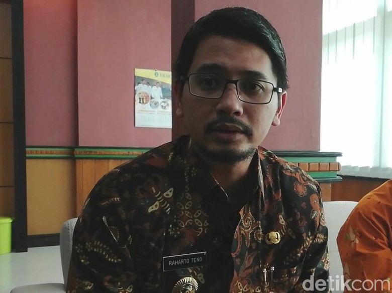Plt Wali Kota Pasuruan Siap Hadapi Gugatan PNS Soal Mutasi Jabatan Plt Wali Kota Pasuruan Siap Hadapi Gugatan PNS Soal Mutasi Jabatan