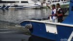 Melihat Kapal-kapal Penggerak Ekonomi Kepulauan Seribu