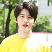 6. Bomin Golden ChildSalah satu member paling tampan dalam boy band Golden Child ini mulai menarik perhatian. Memenangkan hati banyak penggemar melalui A-Teen 2, dikabarkan Bomin akan bermain serial lagi dengan judul Meeting Me Slow. Berdasarkan physiognomy, Bomin dibaca akan memiliki banyak keberuntungan. Foto: Fansite