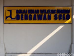 27 Persen Aliran Bengawan Solo Tercemar Berat