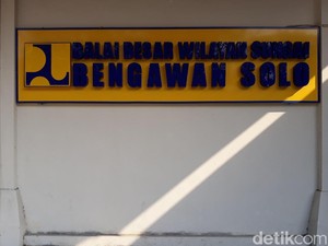 27 Persen Aliran Bengawan Solo Tercemar Berat
