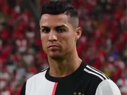 Foto Cristiano Ronaldo? Bukan, Ini Contoh Grafis Keren PES 2020