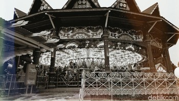 Filter No 6. Foto: Adi Fida Rahman/detikINET