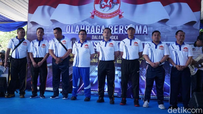 Satpas Polres Gresik Sabet Juara Dua Terbaik Se-Indonesia Satpas Polres Gresik Sabet Juara Dua Terbaik Se-Indonesia