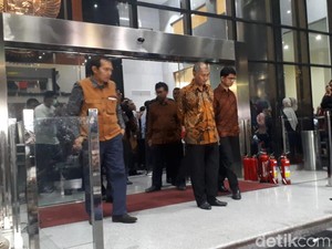 Penjelasan Lengkap Pimpinan KPK soal Kembalikan Mandat ke Jokowi