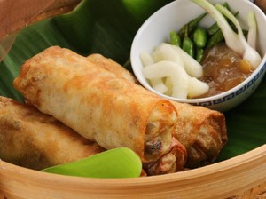 Resep Lumpia Udang dan Lumpia Semarang yang Gurih Enak