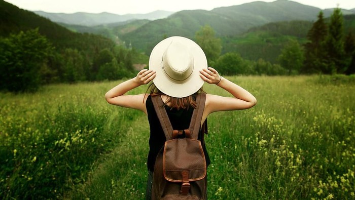 traveling