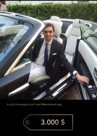 Ada Jasa Promosikan Instagram, Anak Orang Kaya Bayar Hingga Rp 41 Jutaan