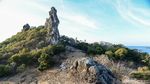 Terpukau Indahnya Pemandangan Batu Termanu di Pulau Rote