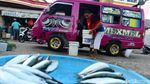 Potret Angkutan Umum di Pulau Rote