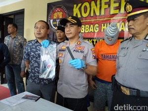 Dua Pelaku Pembobol ATM Pakai Mata Pancing Dibekuk