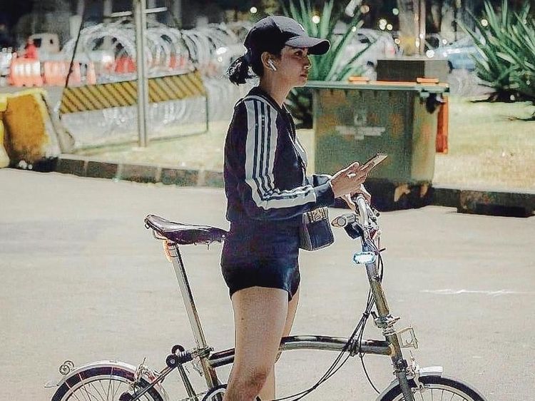 Foto: Sederet Orang Ternama dengan Sepeda Harga Selangitnya