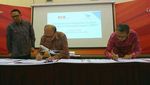 Gandeng KPK, Garuda Komitmen Kendalikan Gratifikasi