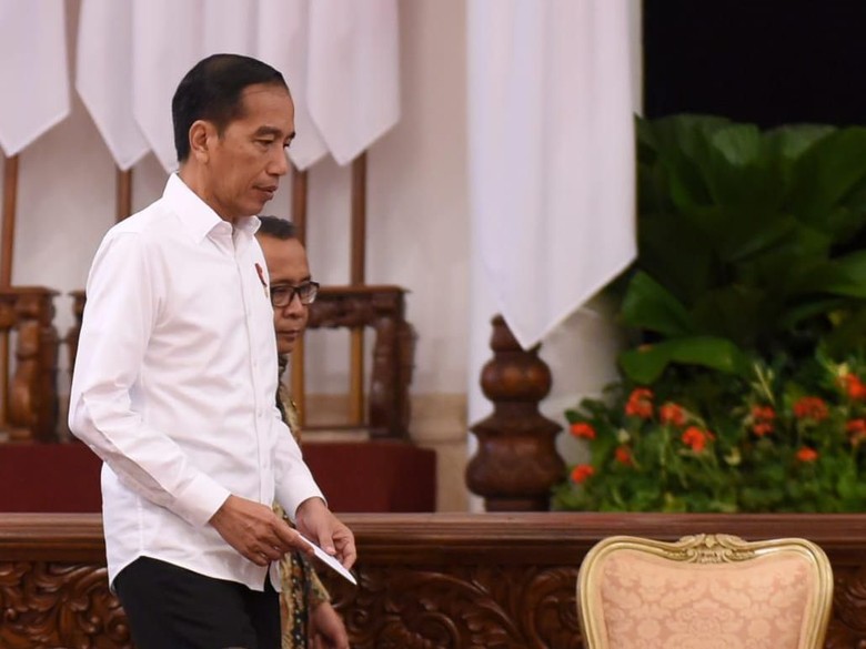 Kinerja KPK Terancam Berhenti, Jokowi Diingatkan Tak Lupa Janji