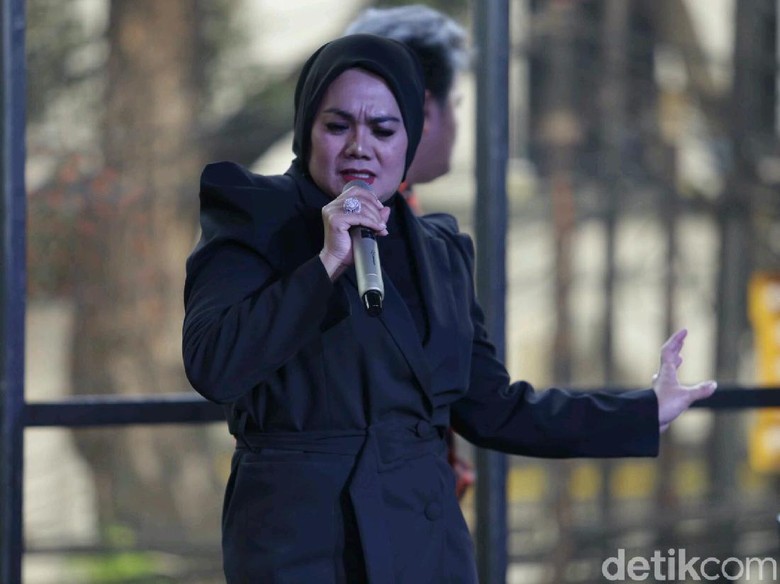 Foto: Ismail/ detikHOT Foto: Ismail/ detikHOT