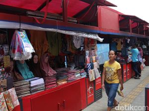 Penataan PKL Cikapundung Belum Dimulai, Pemkot Tunggu Produksi Tenda