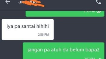 Si ayam naksir siapa ya? (Foto: istimewa)