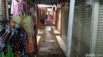 Sedih! Gara-gara Kabut Asap Pedagang Kehilangan Pembeli