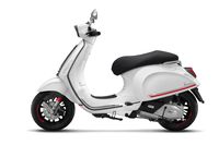 Vespa Sprint Carbon