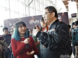 Sarah Viloid Ngobrol Apa Sih sama Chief RA, Kok Seru Banget?