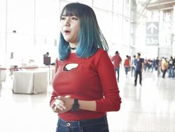 Sarah Viloid Ngobrol Apa Sih sama Chief RA, Kok Seru Banget?