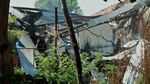 Begini Kondisi Gudang Bahan Peledak di Mako Brimob Srondol Usai Meledak